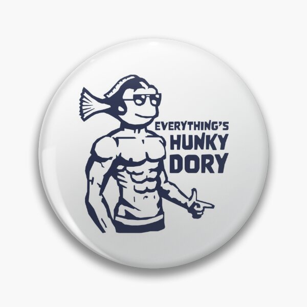 Item preview, Hunky T-ShirtHunky Dory designed and sold by TripBech.
