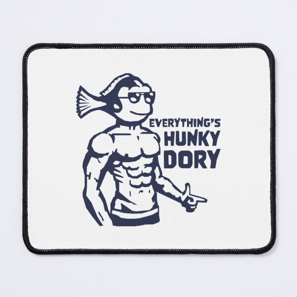 Item preview, Hunky T-ShirtHunky Dory designed and sold by TripBech.