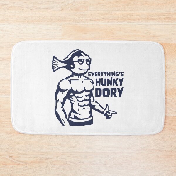 Item preview, Hunky T-ShirtHunky Dory designed and sold by TripBech.