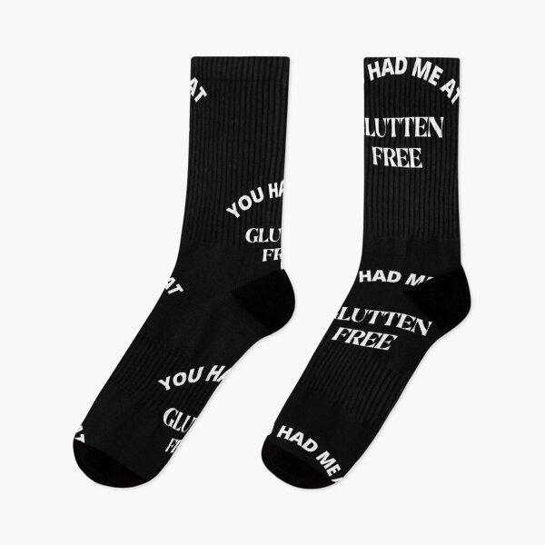 Item preview, You had me at glutten free- glutten free lovers - glutten free date designed and sold by Recti.