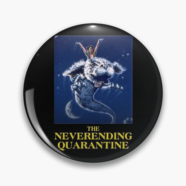 Item preview, The NeverEnding Quarantine designed and sold by RuthMichael2.