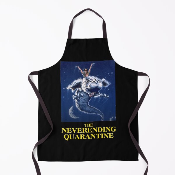 Item preview, The NeverEnding Quarantine designed and sold by RuthMichael2.