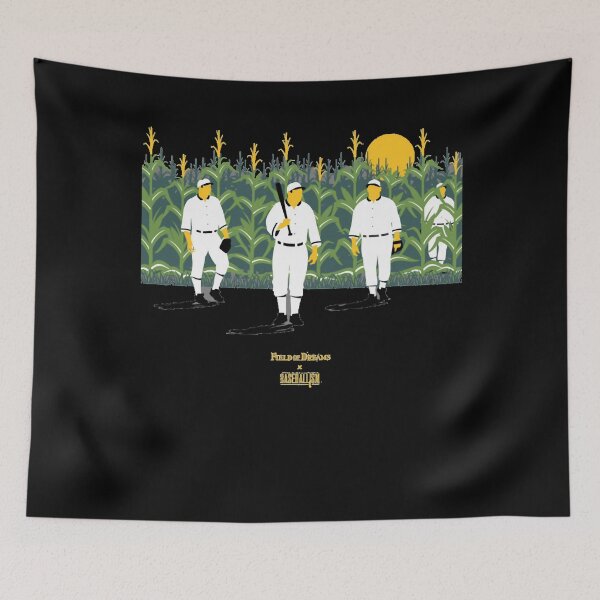 Item preview, Music Vintage Retro Field Of Dreams Gifts For Everyone designed and sold by JeanneCartwrih.
