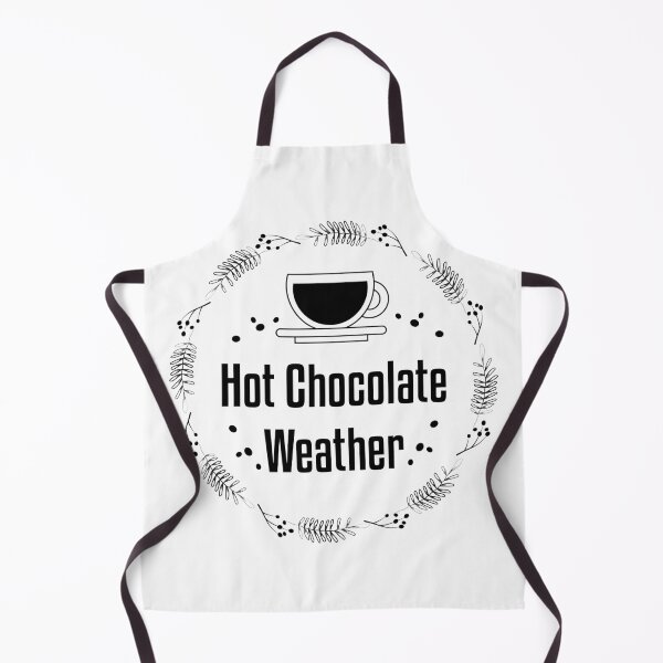 Item preview, Hot Chocolate Weather , Christmas decorations. designed and sold by Cushy Digital.