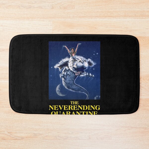 Item preview, The NeverEnding Quarantine designed and sold by RuthMichael2.