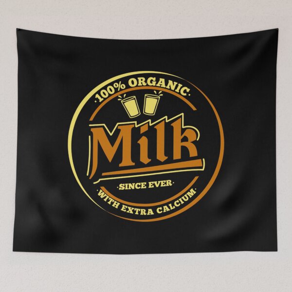 Item preview, Milk T-ShirtWrong Milk designed and sold by TripBech.