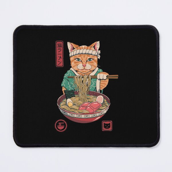 Item preview, Neko Ramen designed and sold by vincenttrinidad.