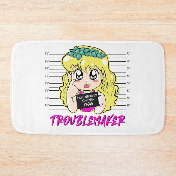 Item preview, Troublemaker designed and sold by kingsandqueens.