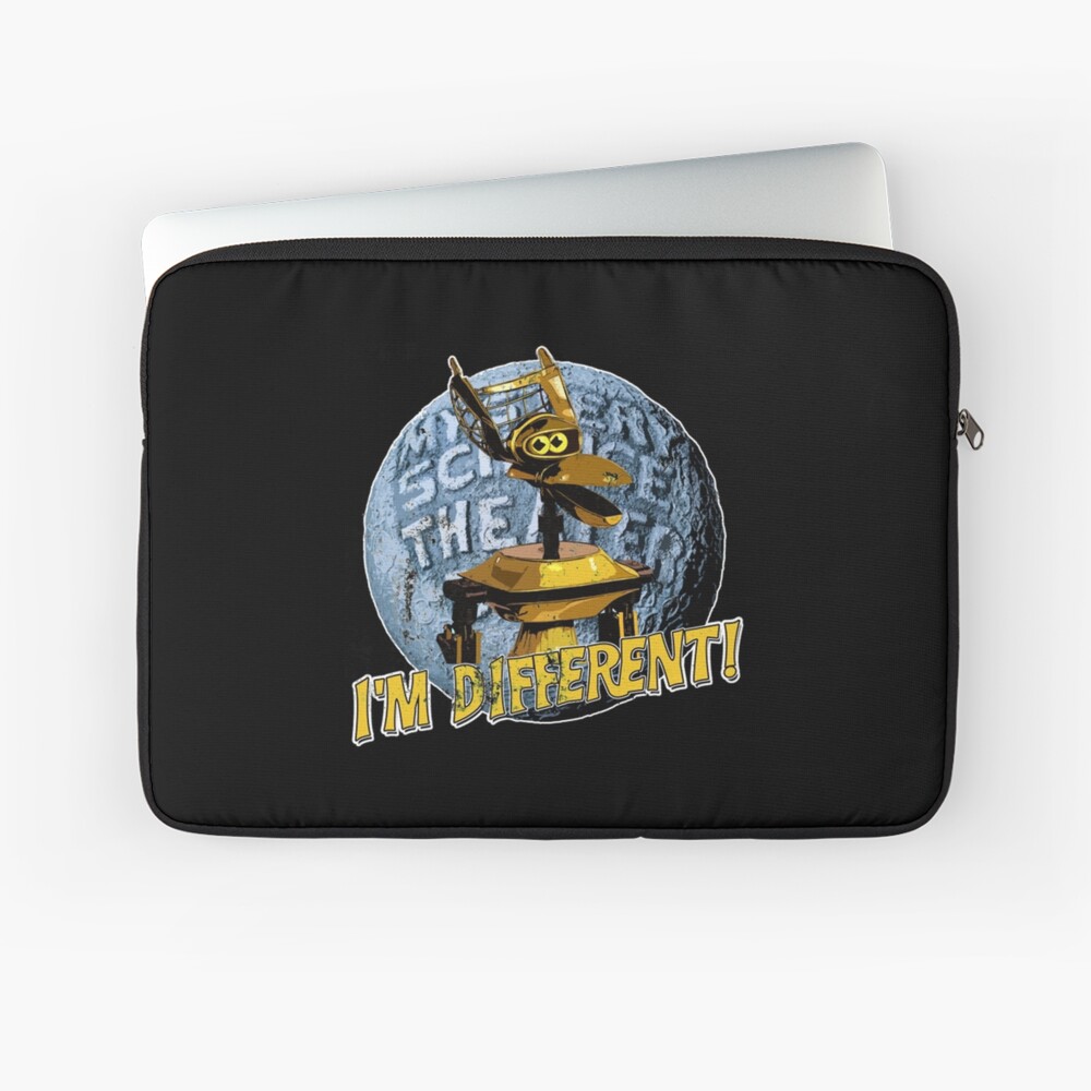 Mst3k T-ShirtCrooow! distressed iPhone Case