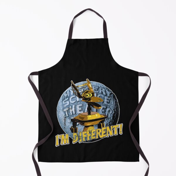 Item preview, Mst3k T-ShirtCrooow! distressed designed and sold by TripBech.