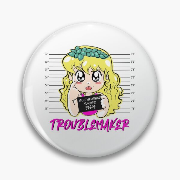 Item preview, Troublemaker designed and sold by kingsandqueens.