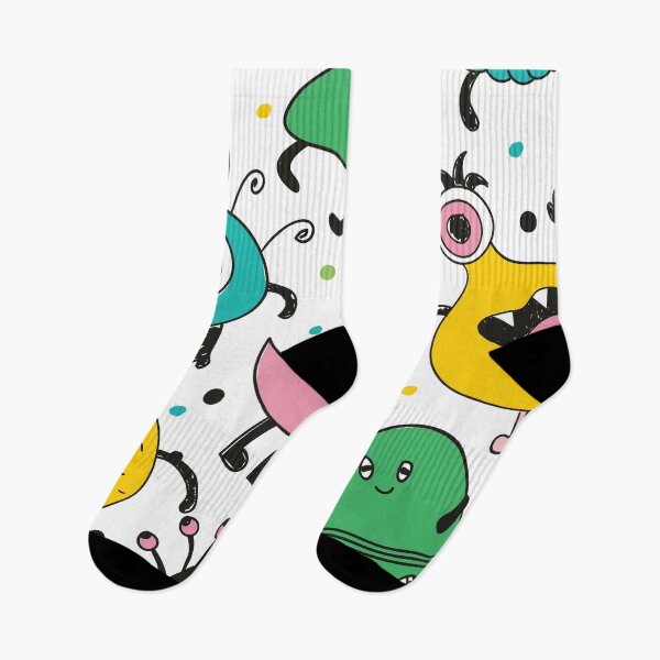Item preview, Cute Childrens/Kids Monster Theme Design designed and sold by PictureThisYT.