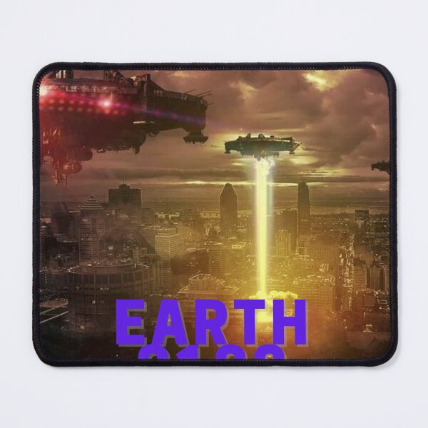 Item preview, Earth 2103 Aliens Attack designed and sold by leea1l.