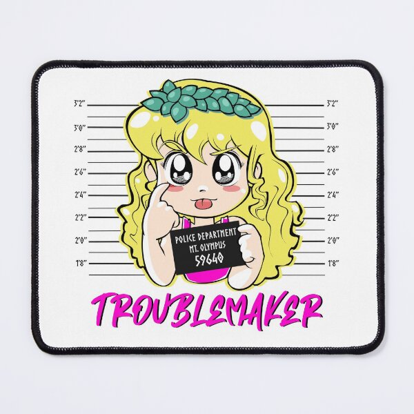 Item preview, Troublemaker designed and sold by kingsandqueens.