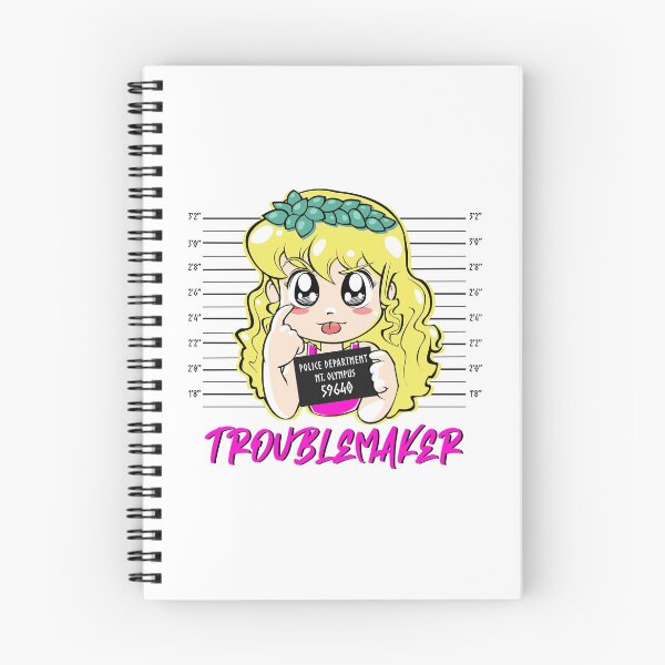 Item preview, Troublemaker designed and sold by kingsandqueens.