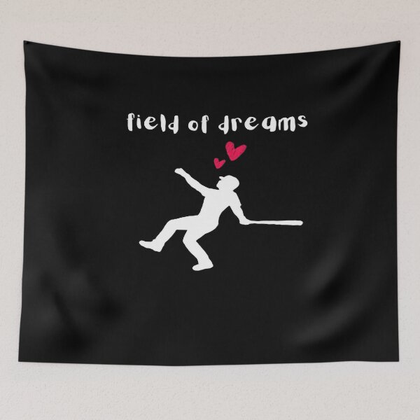 Item preview, Retro Music Field Of Dreams Shirt Field Of Dreams  Gifts Music Fans designed and sold by JeanneCartwrih.