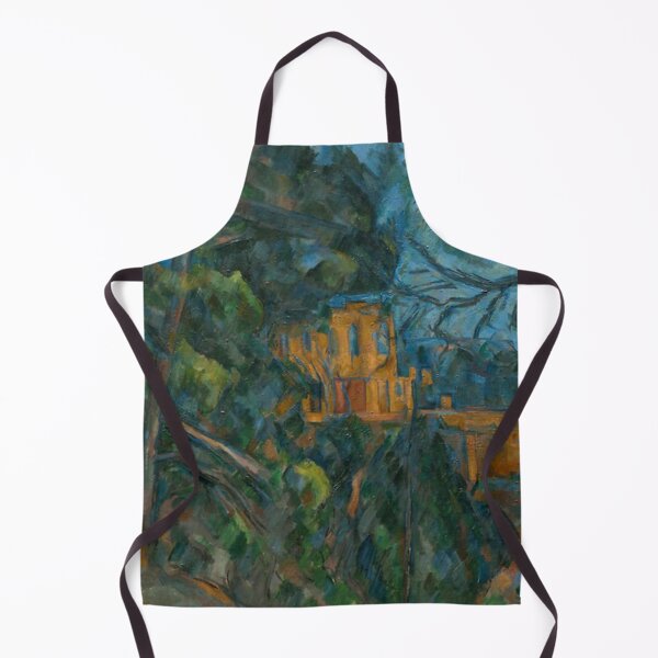 Item preview, Paul Cézanne - Château Noir, 1900/1904 Painting designed and sold by Vivanne-art.
