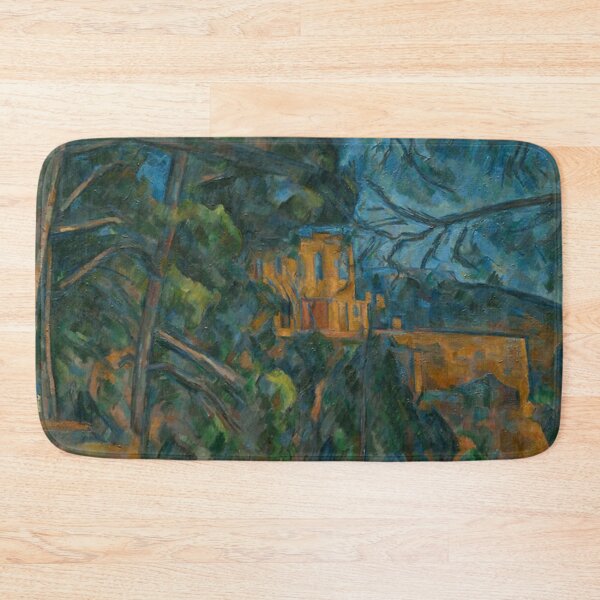 Item preview, Paul Cézanne - Château Noir, 1900/1904 Painting designed and sold by Vivanne-art.