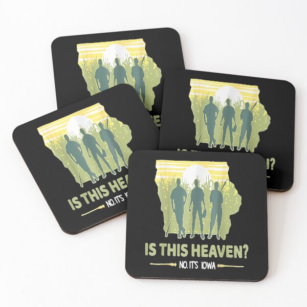 Item preview, Vintage Is This Heaven No It’S Iowa Baseball Dreams Cute Graphic Gifts designed and sold by JeanneCartwrih.