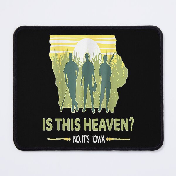 Item preview, Vintage Is This Heaven No It’S Iowa Baseball Dreams Cute Graphic Gifts designed and sold by JeanneCartwrih.