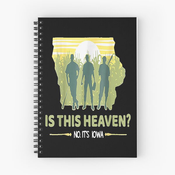 Item preview, Vintage Is This Heaven No It’S Iowa Baseball Dreams Cute Graphic Gifts designed and sold by JeanneCartwrih.
