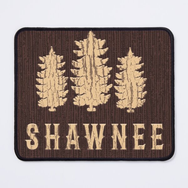 Item preview, Shawnee national forest Illinois designed and sold by Nature-mark.