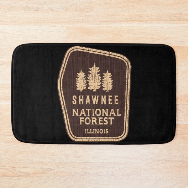 Item preview, Shawnee national forest Illinois designed and sold by Nature-mark.