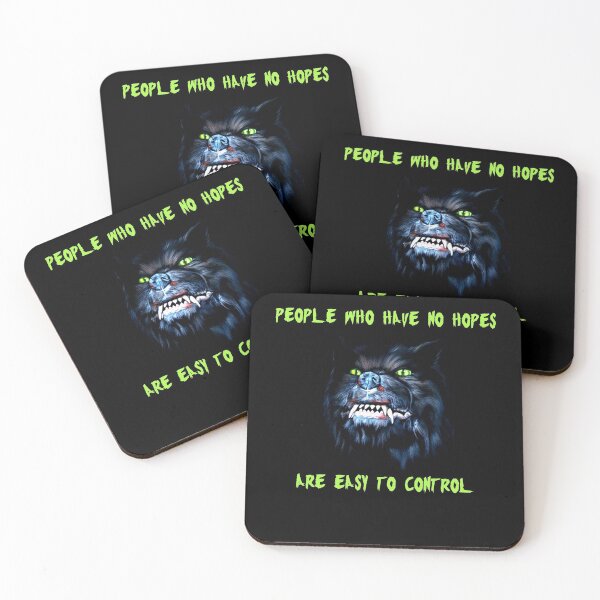 Item preview, People Who Have No Hopes Are Easy To Control designed and sold by RuthMichael2.