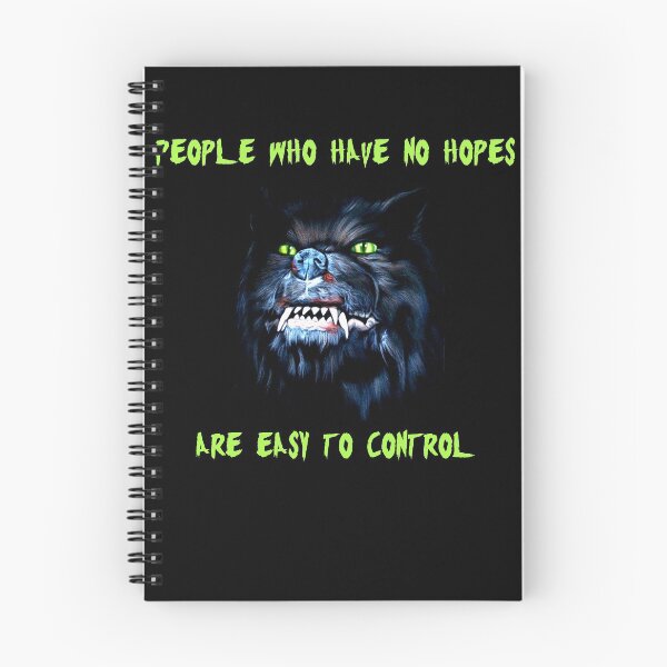 Item preview, People Who Have No Hopes Are Easy To Control designed and sold by RuthMichael2.