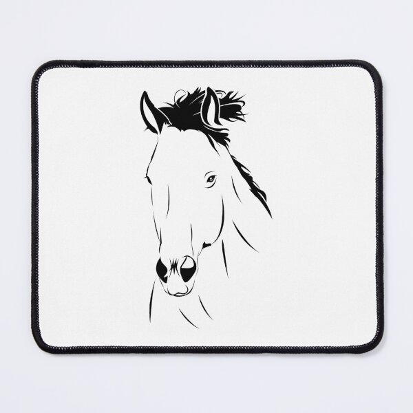 Item preview, The Horse In Flight designed and sold by FastTrackPhotog.