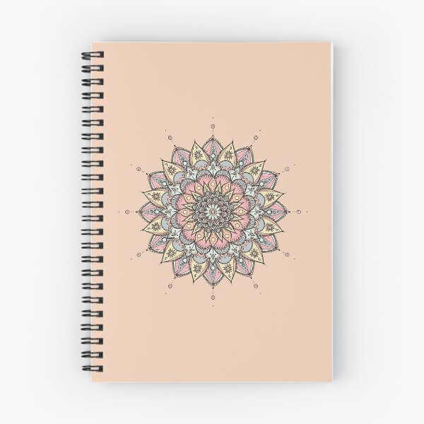 Artikelvorschau, Der Mandala-Effekt entworfen und verkauft von Artfyfarty420.