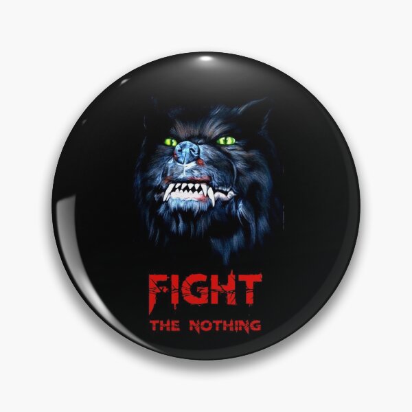 Item preview, NeverEnding Design Story Movies - Fight The Nothing designed and sold by RuthMichael2.