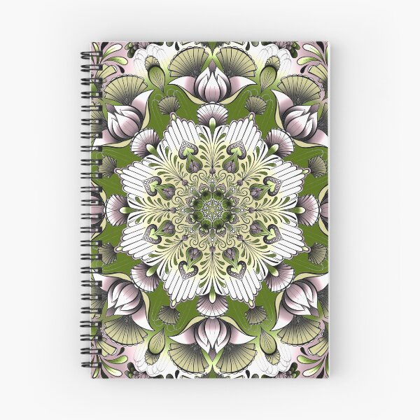 Item preview, Art Deco Mandala designed and sold by Kaylene  Brooks.