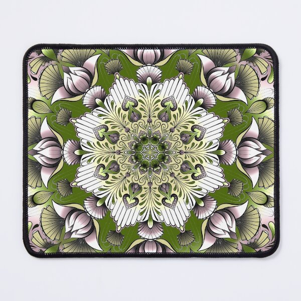 Item preview, Art Deco Mandala designed and sold by Kaylene Brooks.