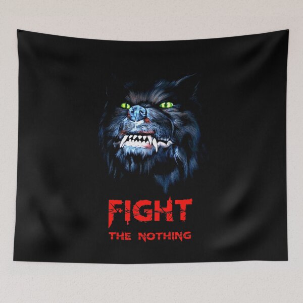 Item preview, NeverEnding Design Story Movies - Fight The Nothing designed and sold by RuthMichael2.