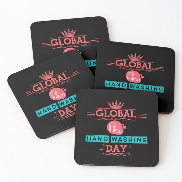 Item preview, Global Hand Washing Day designed and sold by changemylife.