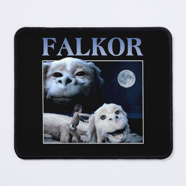 Item preview, NeverEnding Design Story Movies -FALKOR designed and sold by RuthMichael2.