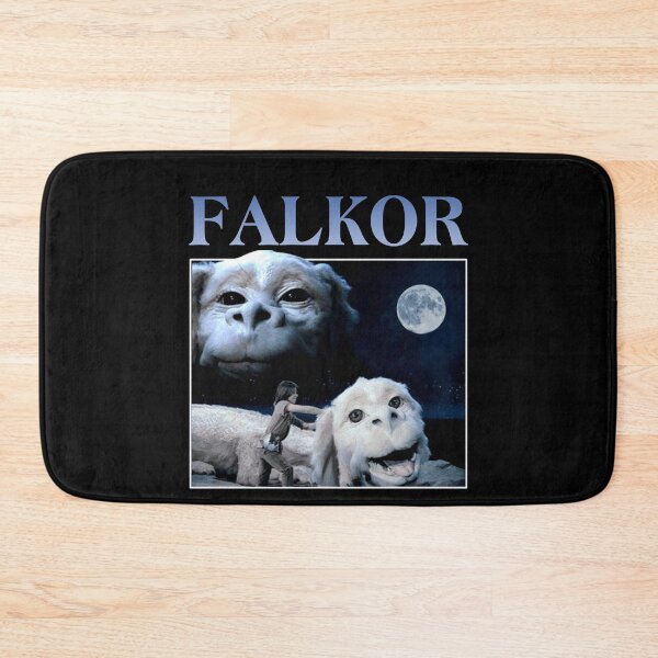 Item preview, NeverEnding Design Story Movies -FALKOR designed and sold by RuthMichael2.