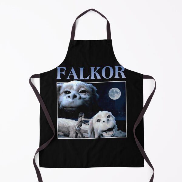 Item preview, NeverEnding Design Story Movies -FALKOR designed and sold by RuthMichael2.