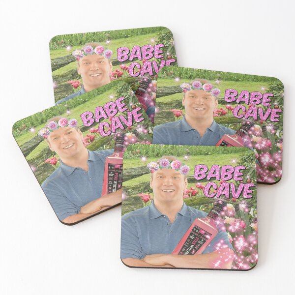 Item preview, Bob Babe Cave Garden Party designed and sold by Alva-Creatur.