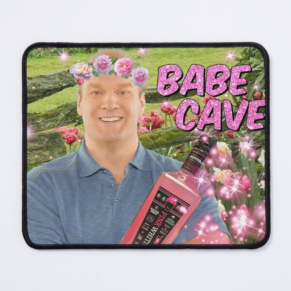 Item preview, Bob Babe Cave Garden Party designed and sold by Alva-Creatur.