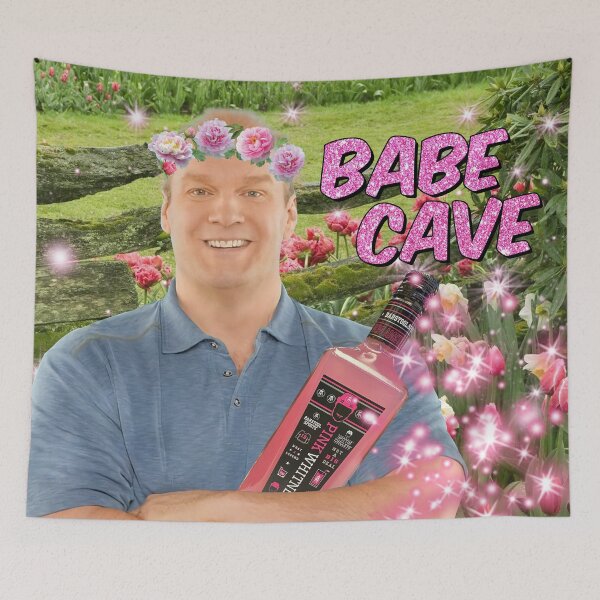 Item preview, Bob Babe Cave Garden Party designed and sold by Alva-Creatur.