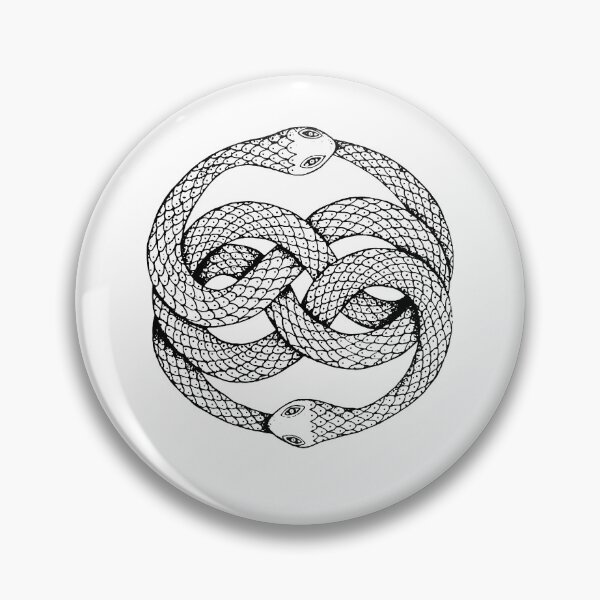 Item preview, NeverEnding Art Story Movies Snakes Design designed and sold by RuthMichael2.