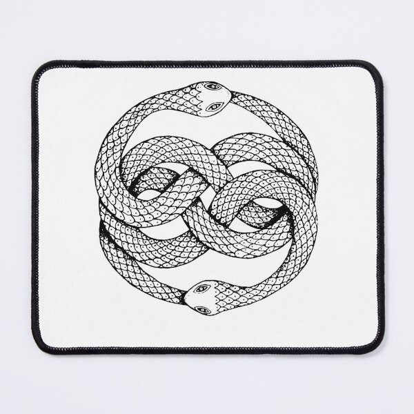 Item preview, NeverEnding Art Story Movies Snakes Design designed and sold by RuthMichael2.