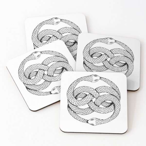 Item preview, NeverEnding Art Story Movies Snakes Design designed and sold by RuthMichael2.