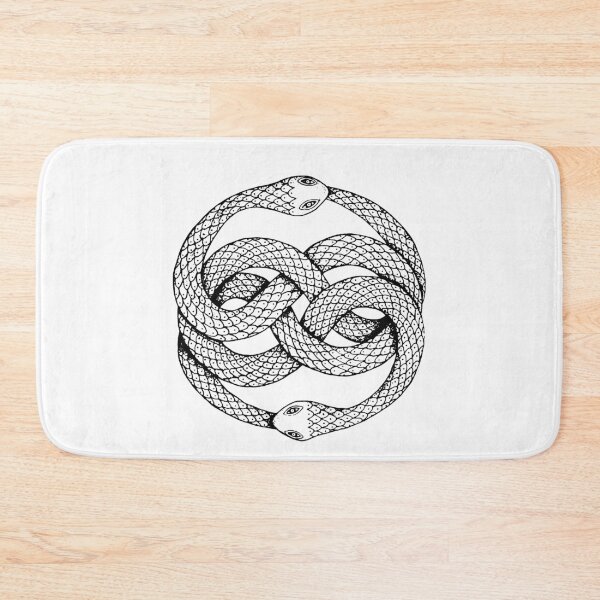Item preview, NeverEnding Art Story Movies Snakes Design designed and sold by RuthMichael2.