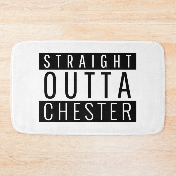 Item preview, Straight Outta Chester pennsylvania  designed and sold by Teelogic.