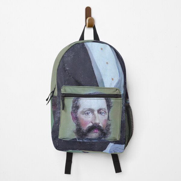 Item preview, Man with mutton chops designed and sold by Vintage Designs +.
