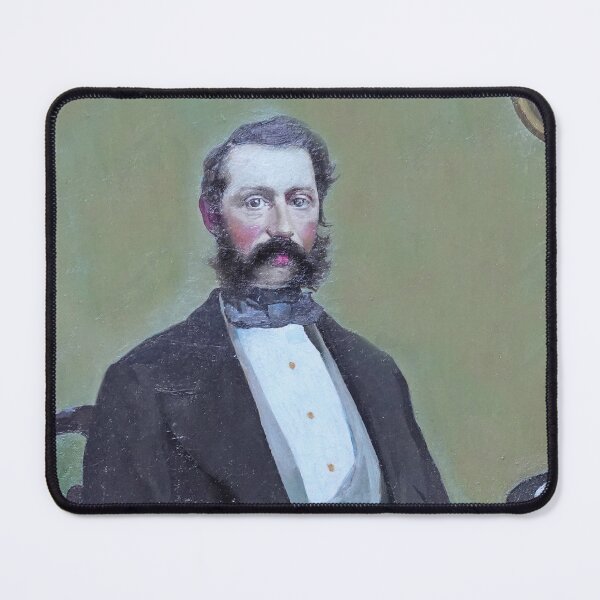 Item preview, Man with mutton chops  designed and sold by Vintage Designs +.