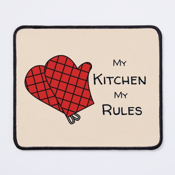 Item preview, My Kitchen My rules 2 designed and sold by Nesro34.